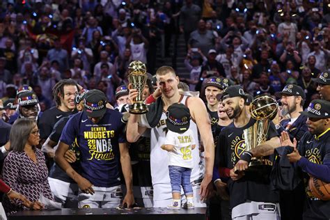 Nikola Jokic’s hometown in Serbia celebrates Denver Nuggets’ 1st NBA title
